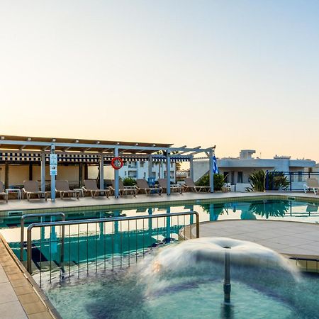 Sergiani Garden Hotel Apartments Stalida Zewnętrze zdjęcie