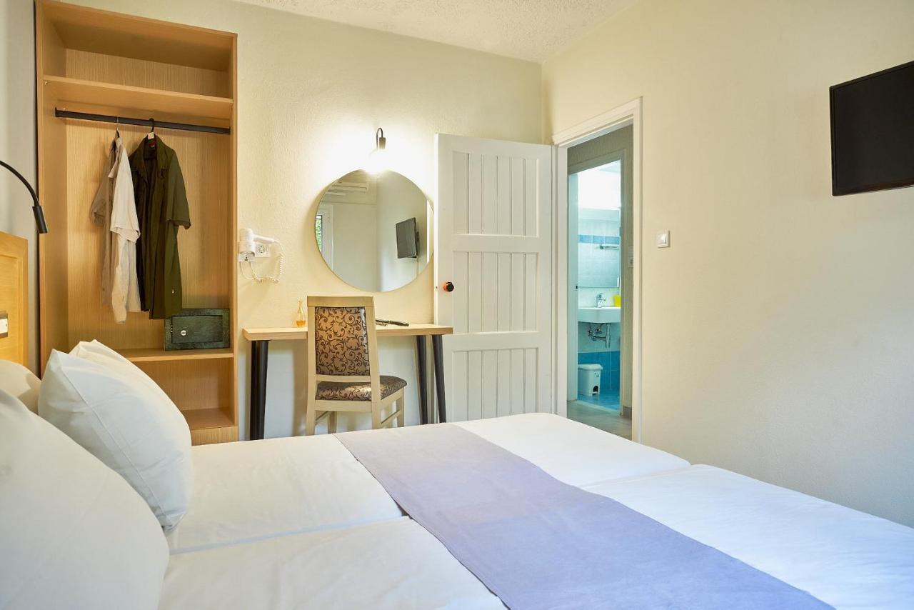 Sergiani Garden Hotel Apartments Stalida Zewnętrze zdjęcie