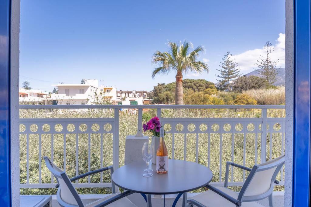 Sergiani Garden Hotel Apartments Stalida Zewnętrze zdjęcie