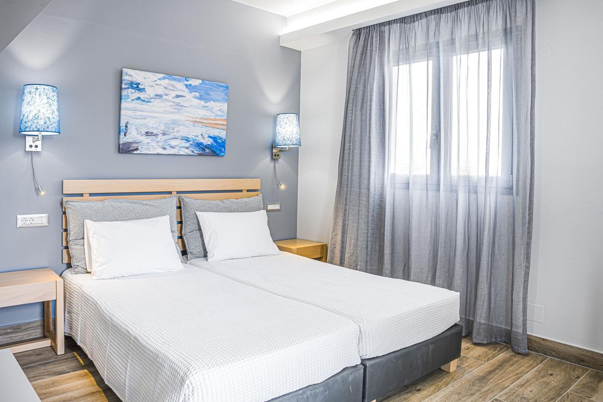 Sergiani Garden Hotel Apartments Stalida Zewnętrze zdjęcie