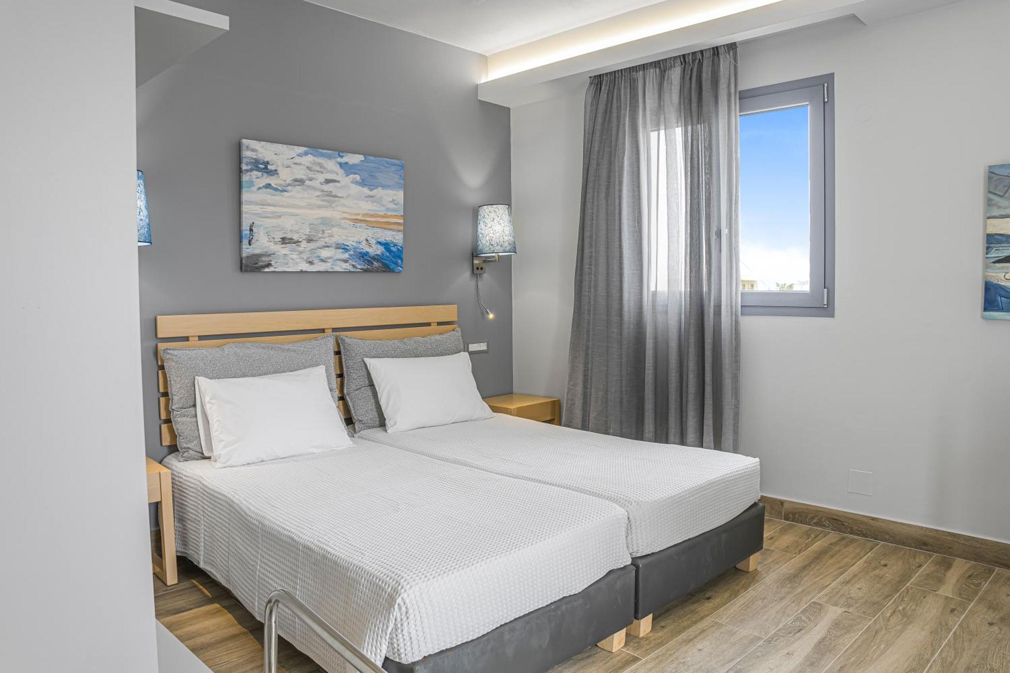 Sergiani Garden Hotel Apartments Stalida Zewnętrze zdjęcie