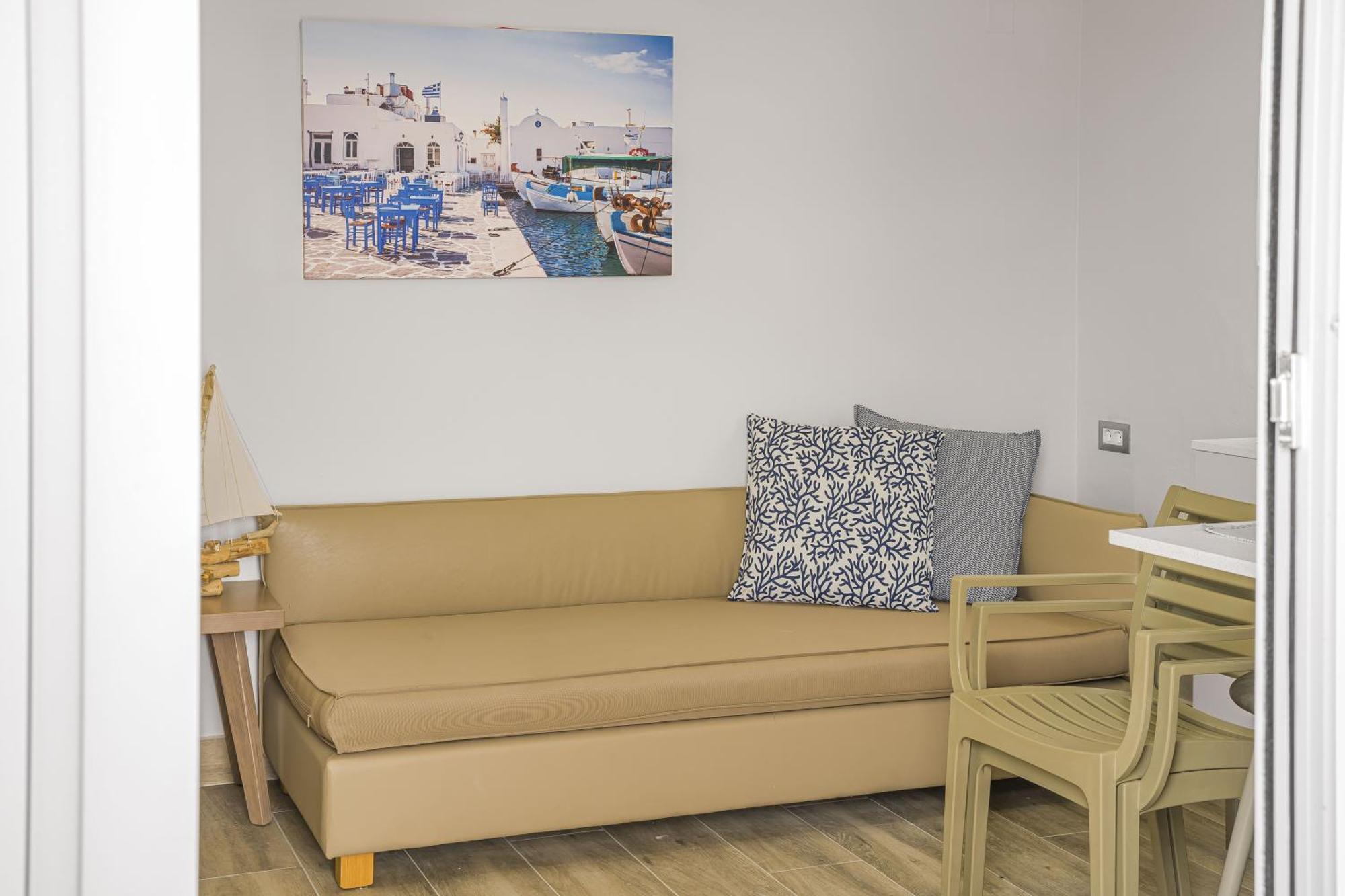 Sergiani Garden Hotel Apartments Stalida Zewnętrze zdjęcie