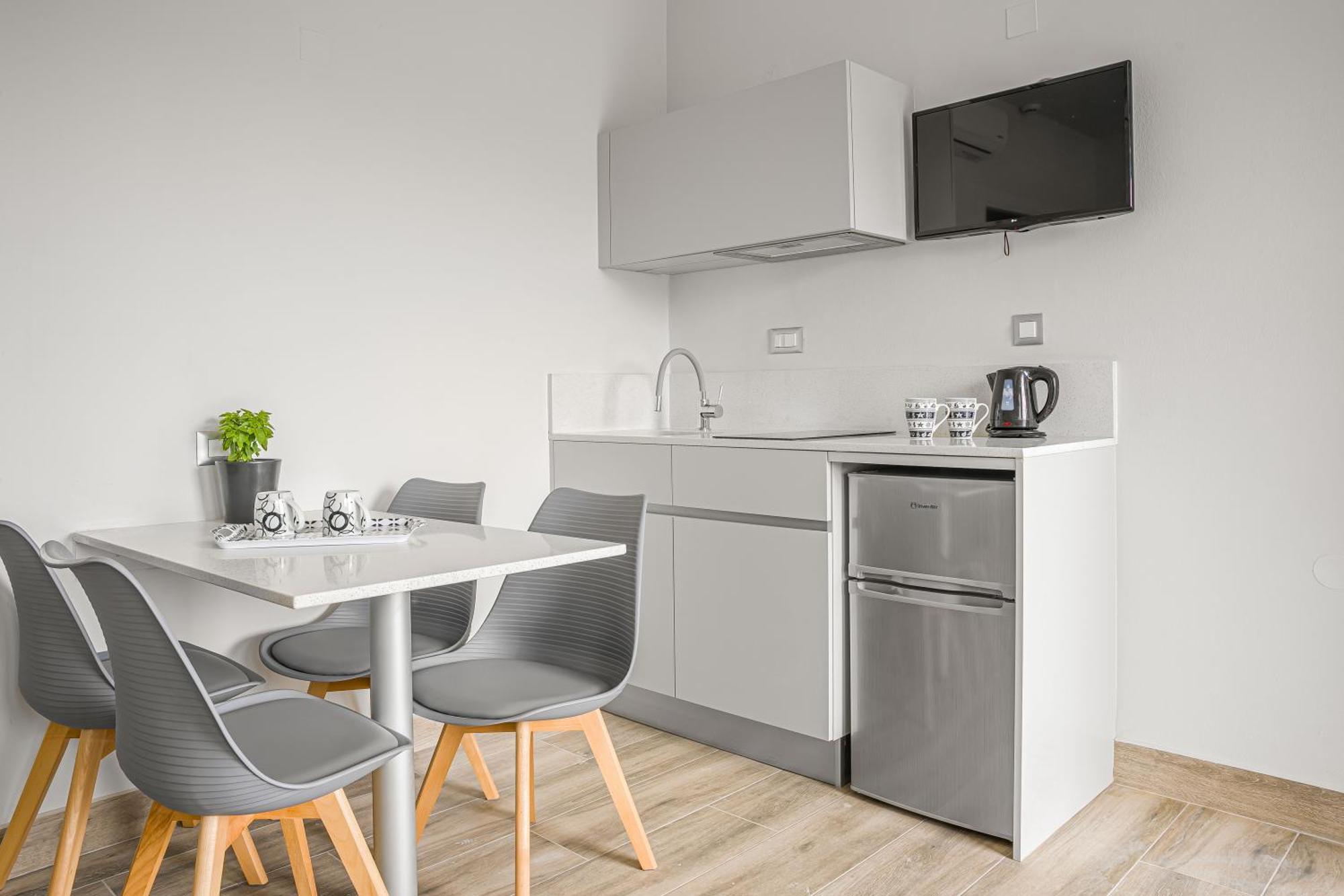 Sergiani Garden Hotel Apartments Stalida Zewnętrze zdjęcie