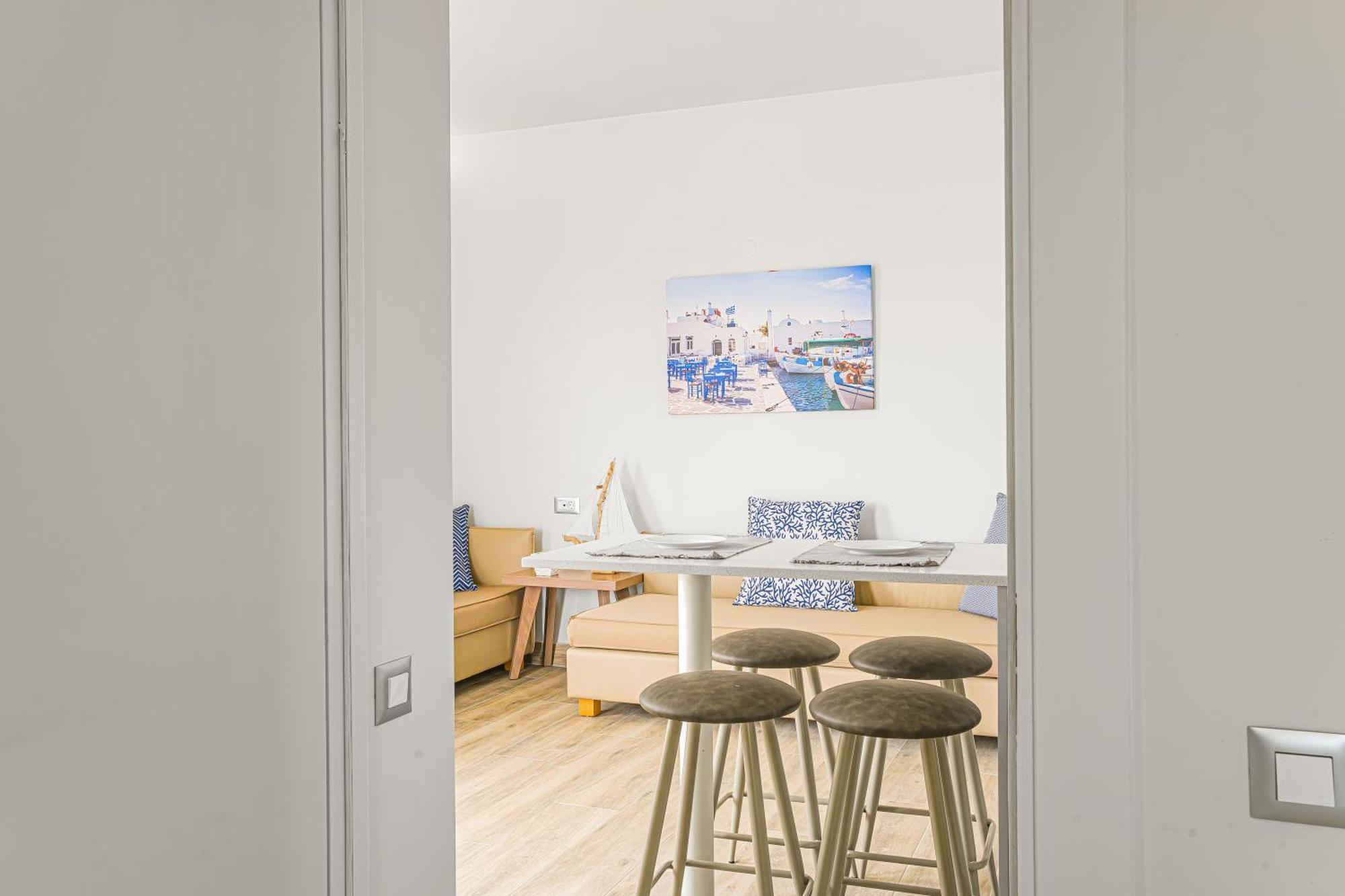 Sergiani Garden Hotel Apartments Stalida Zewnętrze zdjęcie